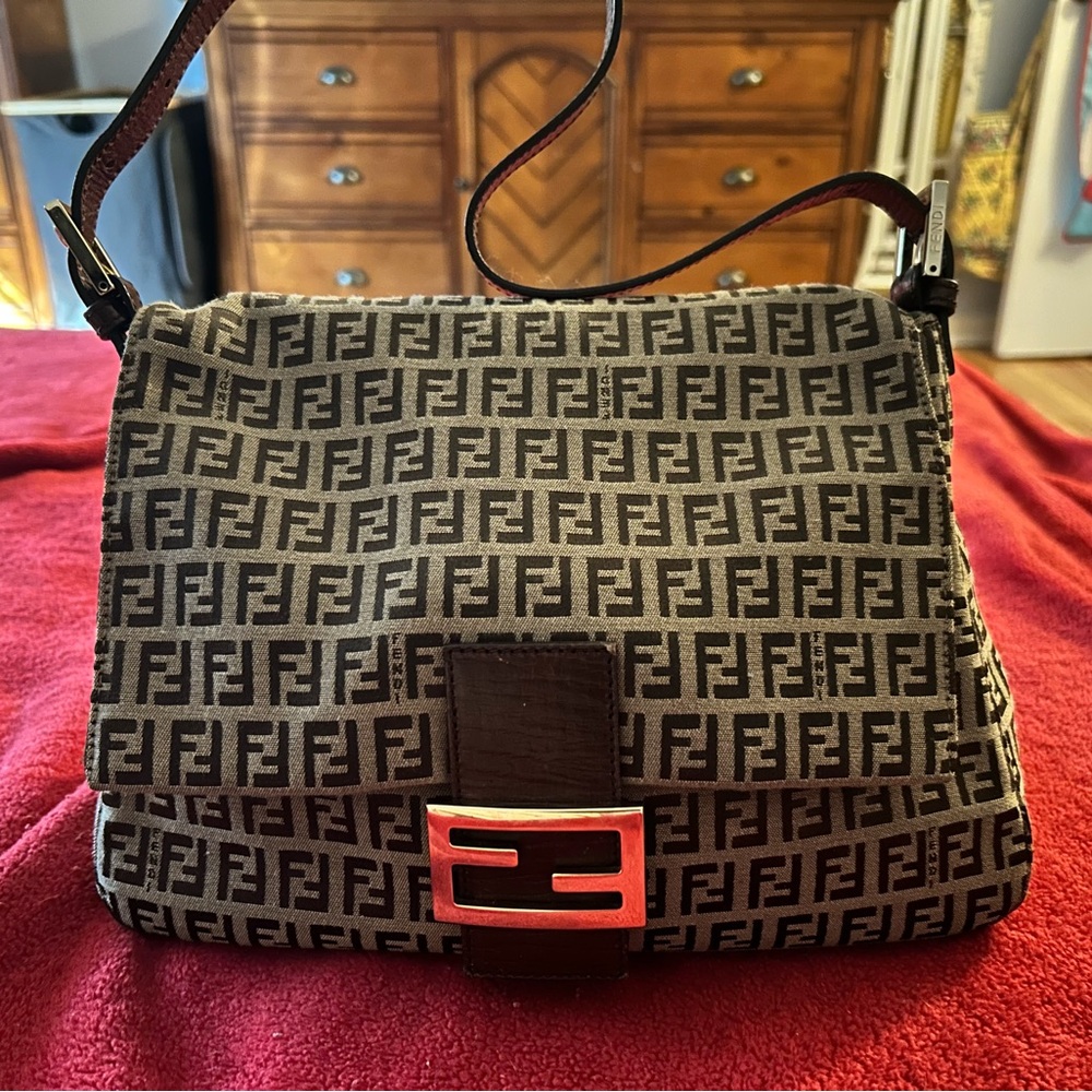 Fendi Mama baguette Bag